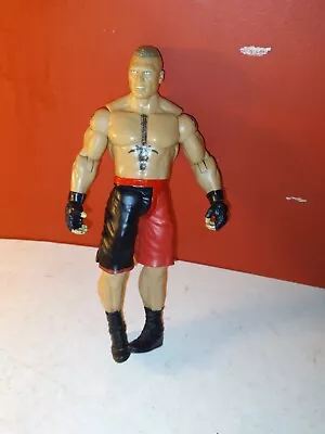 WWE Mattel Figure Action ELITE 19 BEAST BROCK LESNAR UFC TOY Kid Wrestling PLAY • £13.33