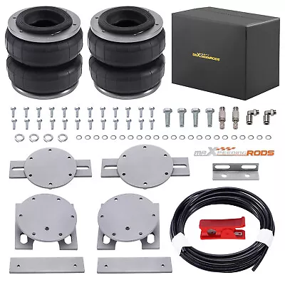 Rear Air Sping Bag Suspension Kit For Great Wall Cannon Ute 2020-2024 AWD RWD • $645