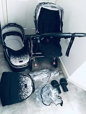 Mamas & Papas Pushchair Urbo² - Ombre • £199