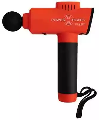 Red PULSE Massage Gun By Power Plate • $99