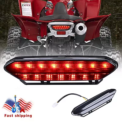 For YAMAHA YFZ450 Smoke LED Tail Light YFZ 450 Taillight Assembly Lamp 2006-2009 • $15.93