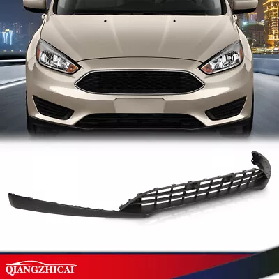 Fit For Ford Focus 2015-2018 Front Bumper Lower Valance Panel Grill F1EZ17626A • $33.80