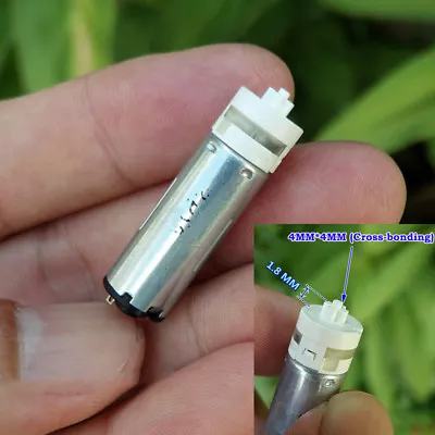 $2.85 • Buy DC 2V-3V 130RPM Micro Round Mini 10mm Planetary Gear Motor Gearbox DIY Robot Car