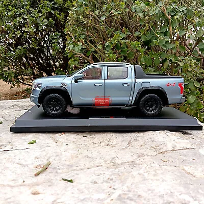 1:18 FOTON Mars 9 SUV Pickup Off-road Vehicle Diecast Model • $99.99