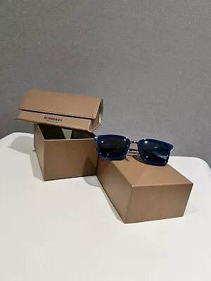 Burberry Sunglasses 0BE4395 Peter Authentic NWB • $220