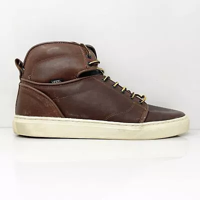 Vans Mens OTW Alomar 0KX08HY Brown Casual Shoes Sneakers Size 11 • $38.99