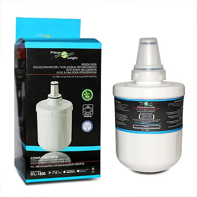 FFL-180S - DA29-00003F Ice & Water Fridge Filter To Fit Samsung Aqua Pure PLUS • £14.79