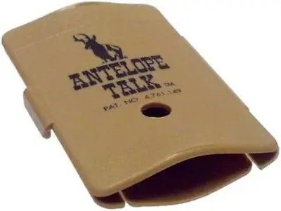 $13.90 • Buy Elk Inc Antelope Talk Stopper Pocket Size Game Call Hunting Calling
