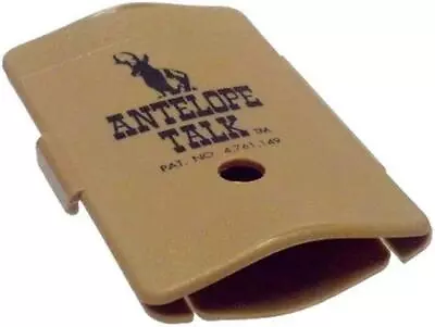 Elk Inc Antelope Talk Stopper Pocket Size Game Call Hunting Calling • $13.90