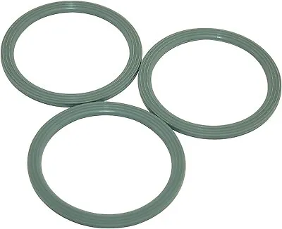 3 X GENUINE Kenwood Blender Seal For FP920 FP921 FP925 FP931 FP932 FP950 • £12.99