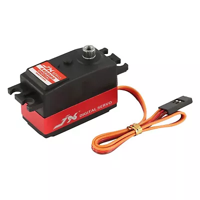 25T 9KG 1/8 1/10 RC Car Large Torque JX PDI-4409MG Metal Gear Digital Servo • $27.92