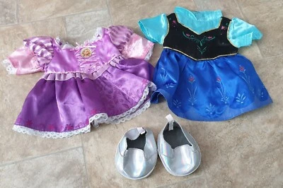 £7 • Buy Build A Bear Disney Princess Costume Bundle