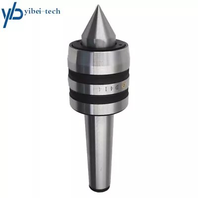 MT4 Medium Duty Live Center Morse Taper 4MT For Triple Bearing Lathe CNC • $30.55