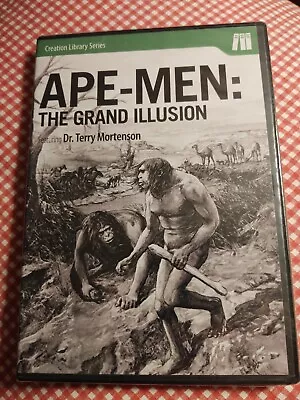 Creation Library Series- Ape-men: The Grand Illusion • $11.36