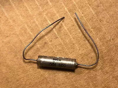 NOS Vintage .001 Uf 600v Sangamo Vitamin Q Capacitor Treble Bleed Tone Cap (Qty) • $5