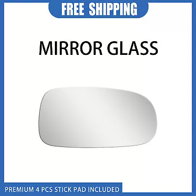 Mirror Glass Replacement For 2003-2011 Saab 9-3 /2003-09 Saab 9-5 RH Side Convex • $13.35