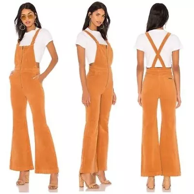 Rollas Eastcoast Flare Cord Overall Size 24/6 • $119