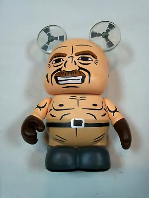 3  Disney Vinylmation - INDIANA JONES SERIES 1 - MECHANIC - By: Thomas Scott • $7.88