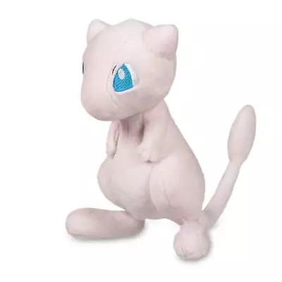 Pokemon Center Original Mew Poke Plush 7 Inch • $45.99