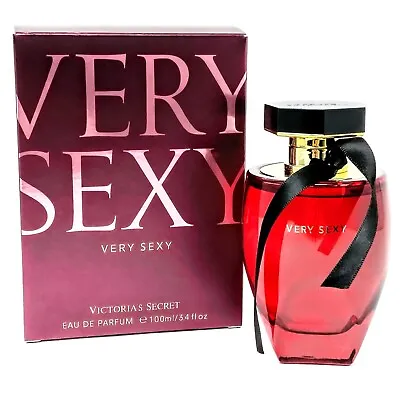 Victoria's Secret Very Sexy Women's EDP 3.4 Oz 100 Ml Spray New Sealed • $30.99