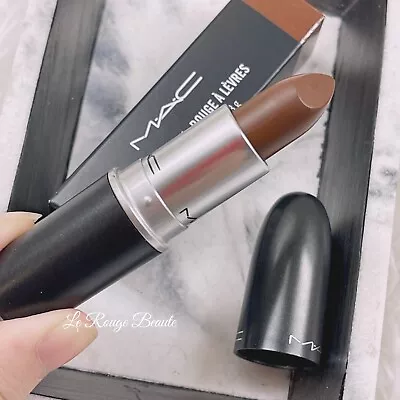 MAC Matte Lipstick - 654 CONSENSUAL Full Size 0.10 Oz New • $16.90