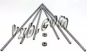 Prusa Mendel Hardware Kit Bearing / Rods / Shafts 12071 • $118.41