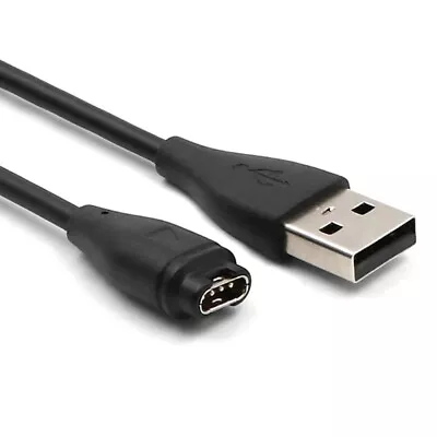 Durable And Reliable USB Charger For Garmin Instinct Vivoactive 344s Vivosport • $16.72