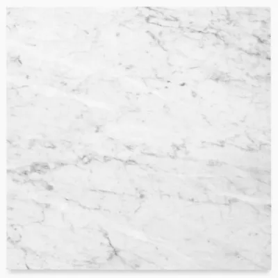 C45P 18x18 Carrara Venato Bianco Carrera White Marble Floor Tile Polished • $1499