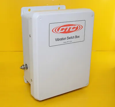 CTC SB102-4C Vibration Switch Box (4 Channel)  SB102 • $550