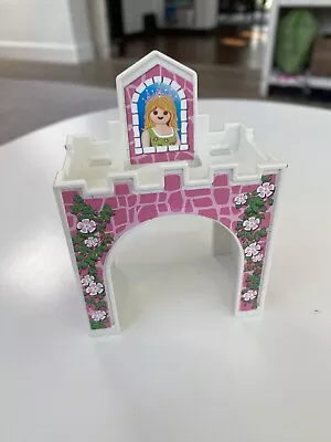 Playmobil Dollhouse Child Princess Castle Loft Bunk Bed Furniture • $5