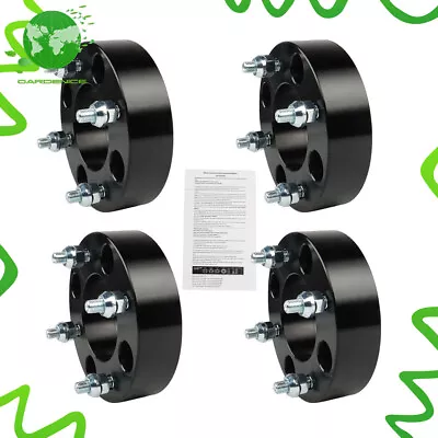 4× 4×110 1.5  Wheel Spacer 74mm M10×1.25 For Honda Recon 250 1997-2009 Black • $67.94