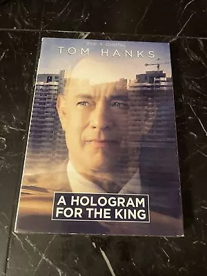 A Hologram For The King (DVD 2016) • $7.99