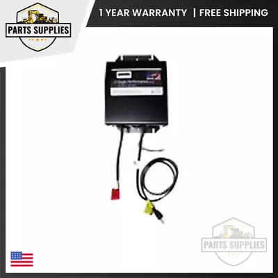Dual Pro 24V 20A E.P.S. On Board Battery Charger With SB-50 Connector Fits JLG • $680.99