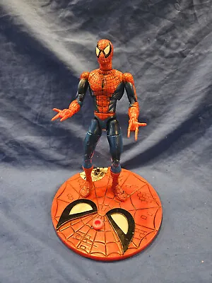 Marvel Legends Amazing Classics Series 1 Spiderman 6  Figure & Stand  Loose • $19.99