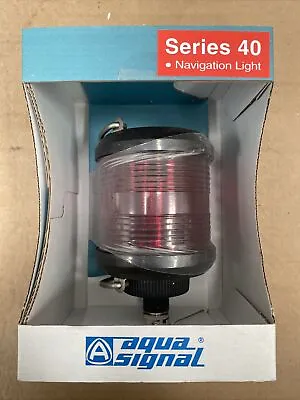 £35 • Buy Aqua Signal Series 40 Navigation Light