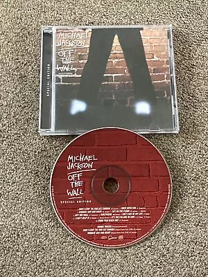 £0.99 • Buy MICHAEL JACKSON Off The Wall Special Edition CD J5 Rock With You Girlfriend