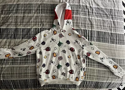 £0.99 • Buy Unisex Marvel Hoodie Size Large