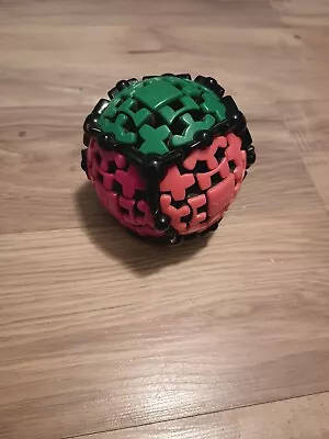 Meffert's Gear Ball Round Speed Cube • $5