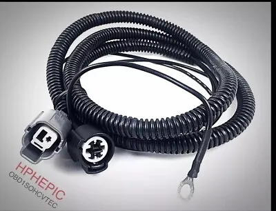 Honda Swap OBD1 SOHC VTEC Wire Wiring Sub Harness P28 P08 P06 D16Z6 Mini Me • $36