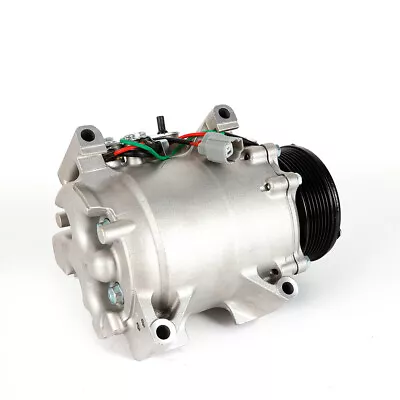 A/C Compressor For 2002 2003 2004 2005 2006 2.4L Honda CRV CR-V L4 CO 10663AC  • $94.94