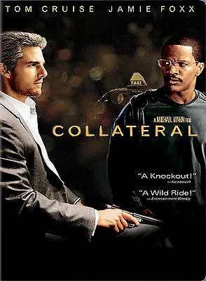 Collateral (DVD 2004 2-Disc Set) • $7