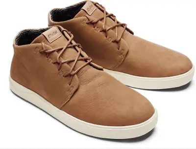 $129.95 • Buy Men's Olukai Nana Hele Boot Leather Multiple Colors Men's US Sizes 7-15/NEW!!!