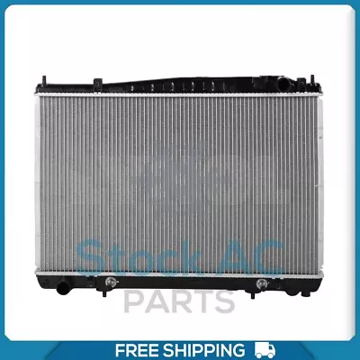 New Radiator For 02-06 Q45 03-04 M45 V8 4.5L IN3010112 IN3010205 QL • $97.99