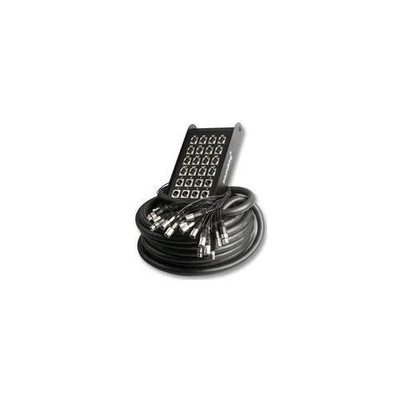 £337.49 • Buy Rt01926 Pulse Pls00321 Xlr Multicore 24/8 30m
