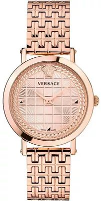 Versace Medusa Chain VELV00720 Womens Quartz Watch • $794.97