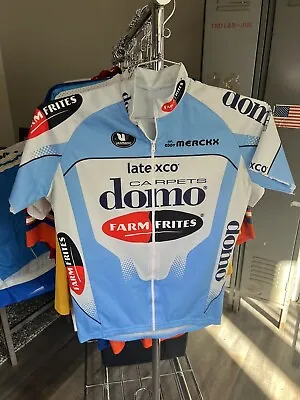 Vermarc × Eddy Merckx Cycling Jersey Short Sleeve • $30