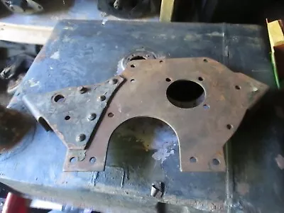 Ford GPW Willys MB Jeep L134 Motor Chain Drive Front Engine Mounting Plate  • $85