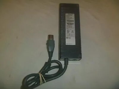 $34.95 • Buy Microsoft Xbox 360 Power Supply Brick & Cord 203W 175W 150W 135W 120W (S) & (E)