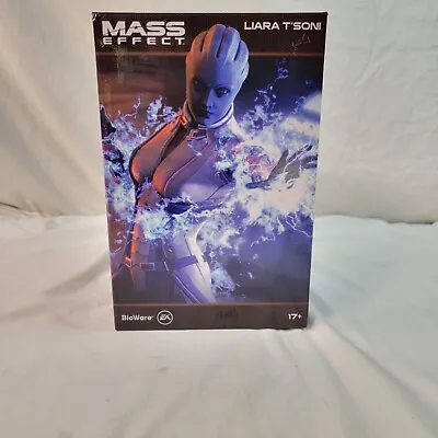 Mass Effect Legendary Edition Liara T’Soni PROTOTYPE Polyresin Statue Figure 8  • $415