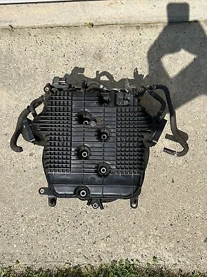 2008-2013 Infiniti G37 Engine Air Intake Manifold Plenum VQ37VHR OEM USED • $149.99